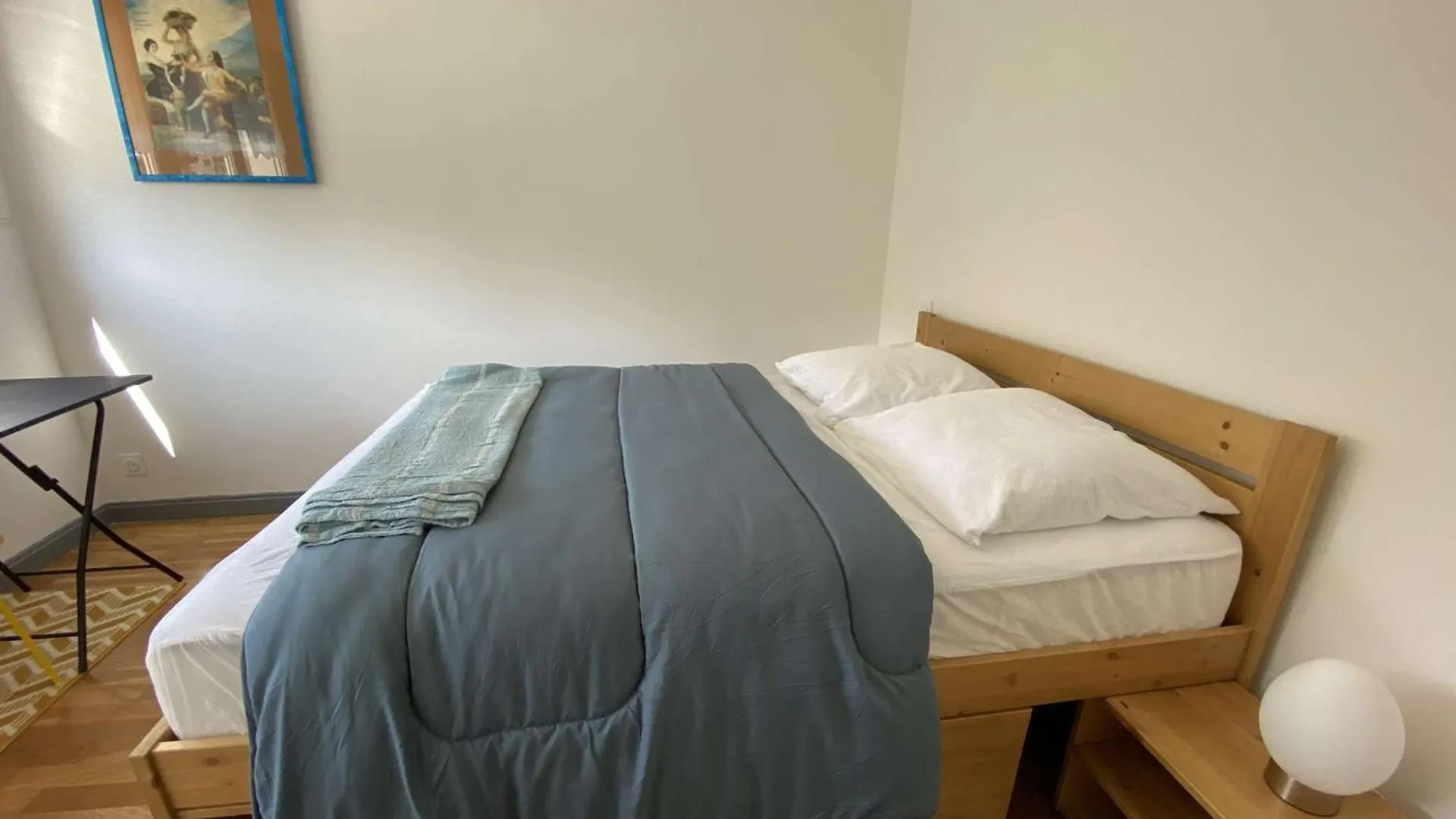 Lejlighed Appartement Avec Wifi, Loggia Et Parking A Tregastel - Fr-1-368-389 Frankrig
